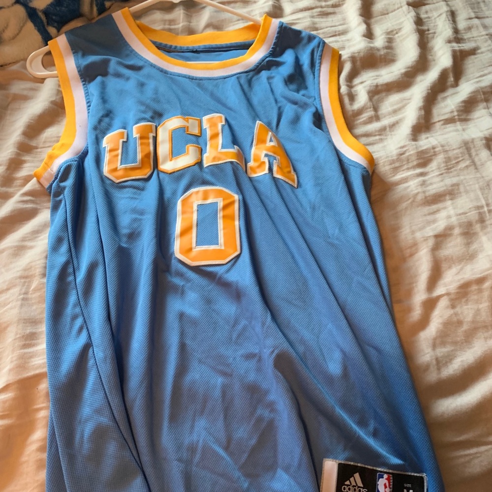 UCLA westbrook jersey
